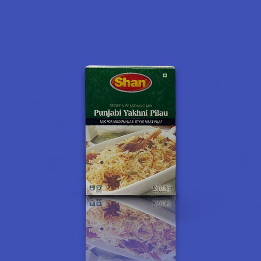 Shan Punjabi Yakhni Pilau Mix (50 g)
