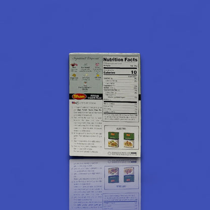 Shan Punjabi Yakhni Pilau Mix (50 g)