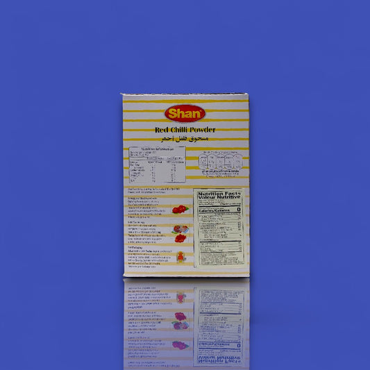Shan Chili Powder 200g