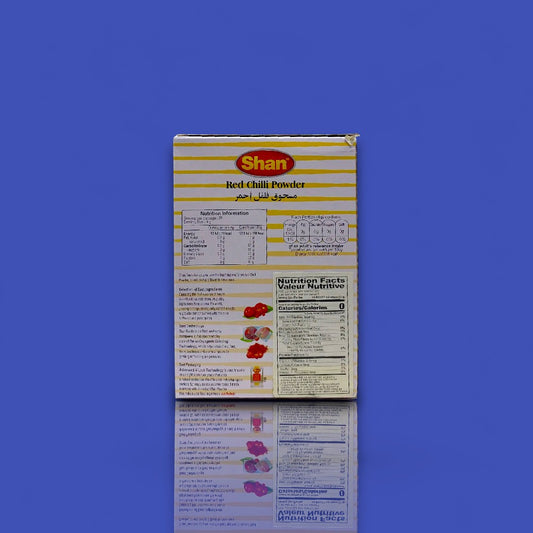 Shan Red Chili Powder (100 g)