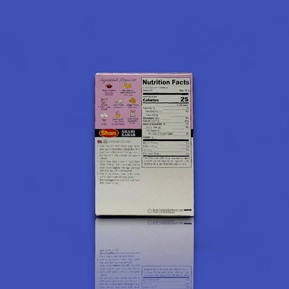 Shan Shami Kabab Mix (50 g)