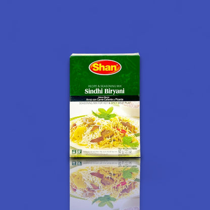Shan Sindhi Biryani Mix (60 g)