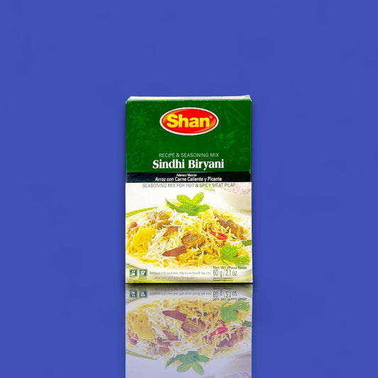 Shan Sindhi Biryani Mix (60 g)