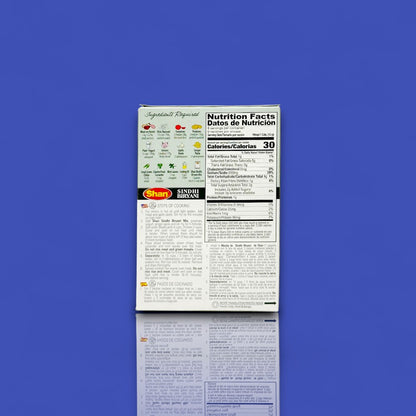 Shan Sindhi Biryani Mix (60 g)