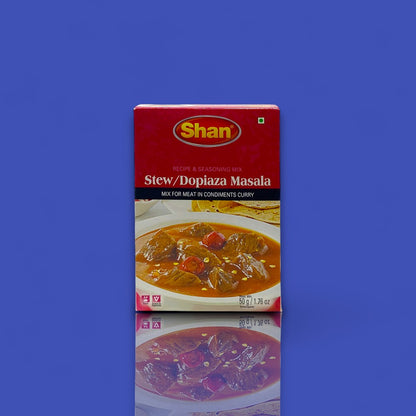 Shan Stew Dopiaza Masala (50 g)