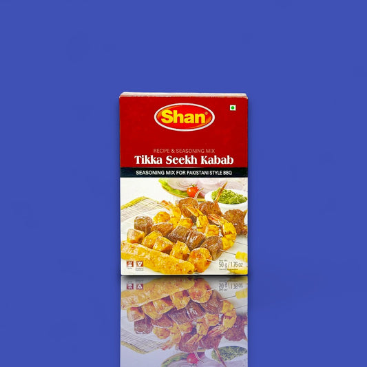 Shan Tikka Seekh Kabab Mix (50 g)