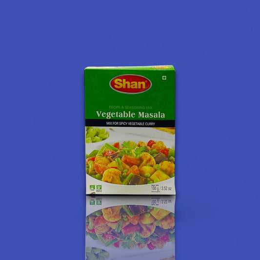 Shan Vegetable Masala (100 g)