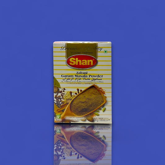 Shan Zafrani Garam Masala Powder (50 g)