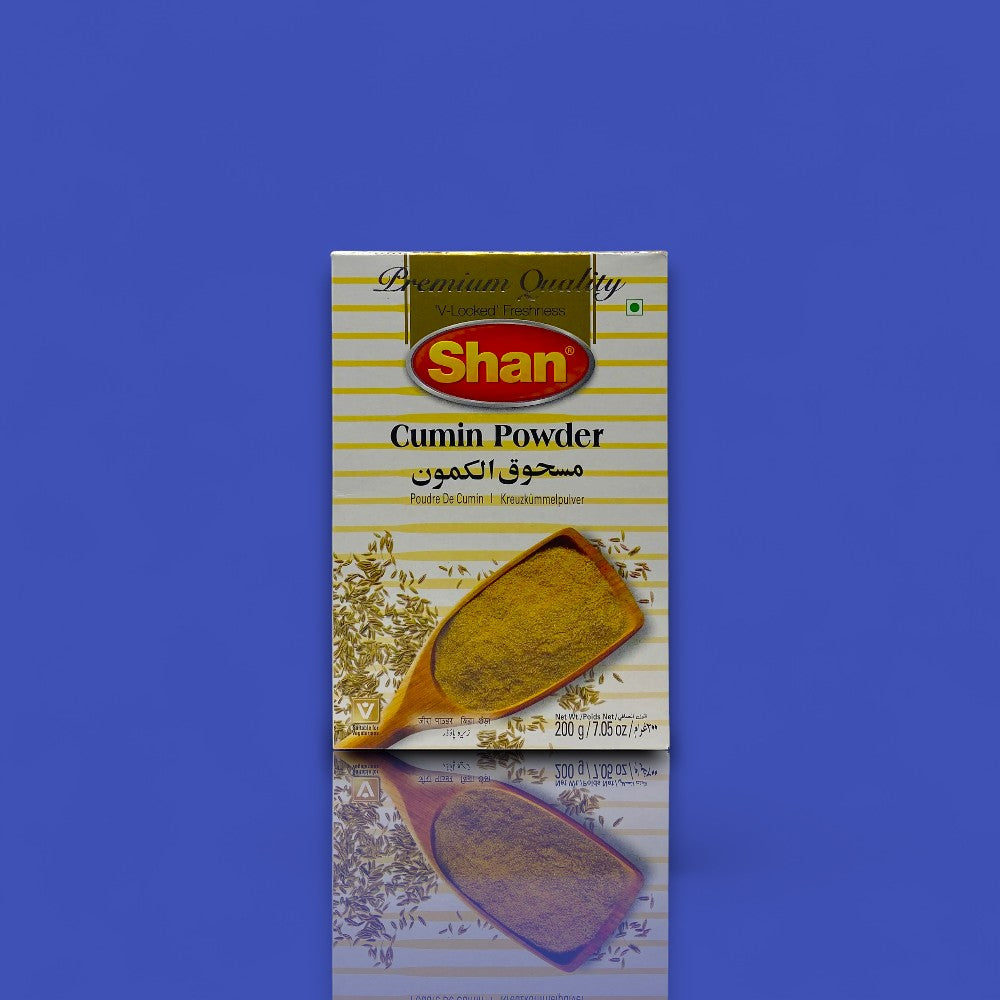 Shan Cumin Powder (200 g)