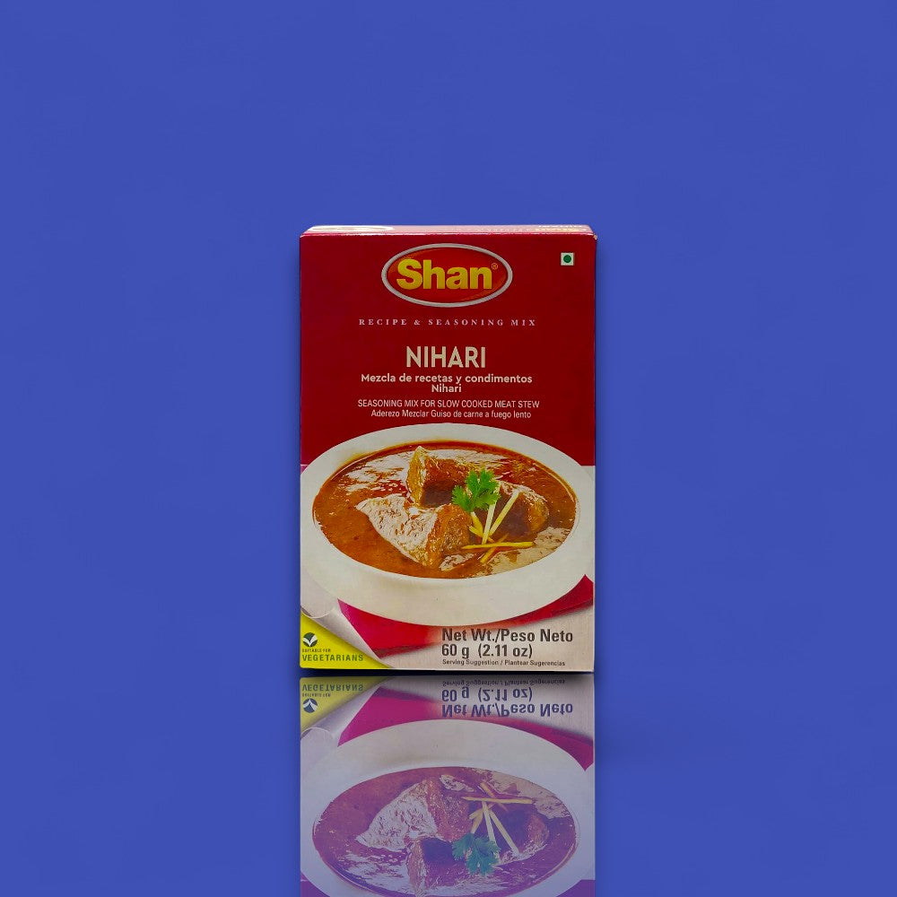 Shan Nihari Mix (60 g)