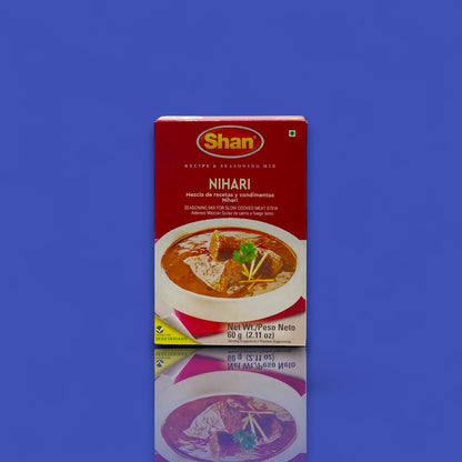 Shan Nihari Mix (60 g)