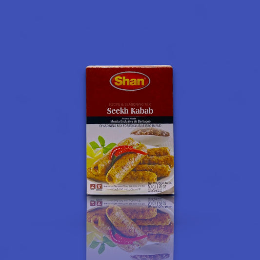 Shan Seekh Kabab Mix (50 g)