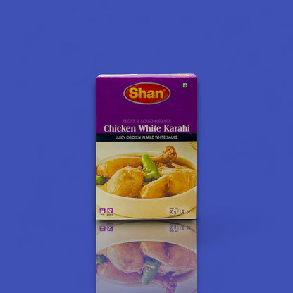 Shan Chicken White Karahi Mix (40 g)