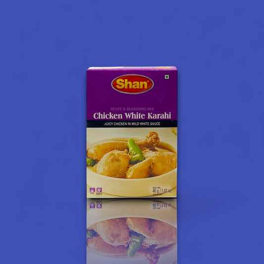 Shan Chicken White Karahi Mix (40 g)