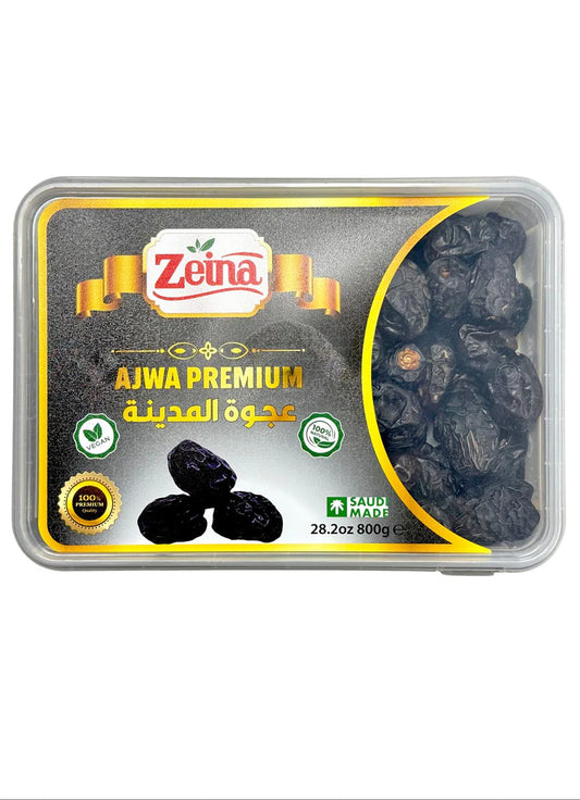 Zeina Ajwa Premium Dates (800g)