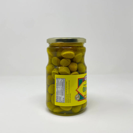 Ziyad Cracked Green Olives (454 g)