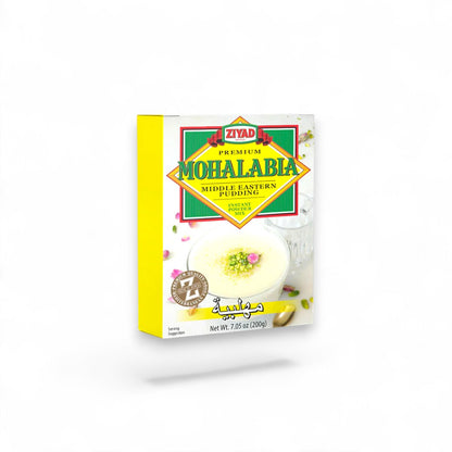 Ziyad Mohalabia (7 Oz)