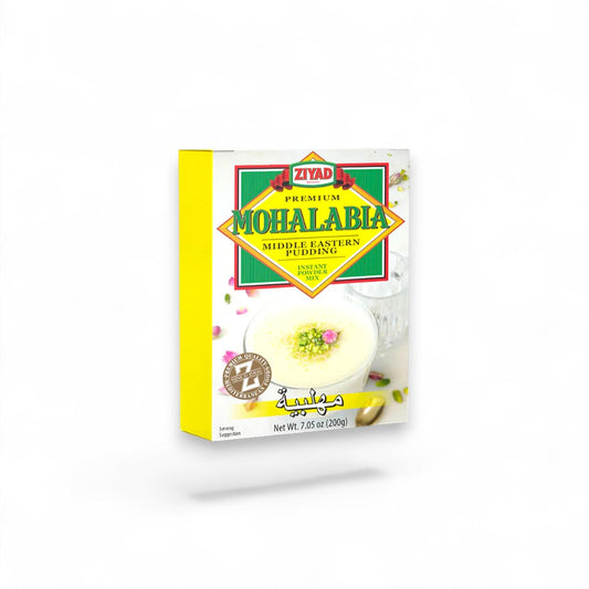 Ziyad Mohalabia (7 Oz)